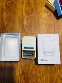 طابعة استيكرات • حالة ممتازة • عرض سعر