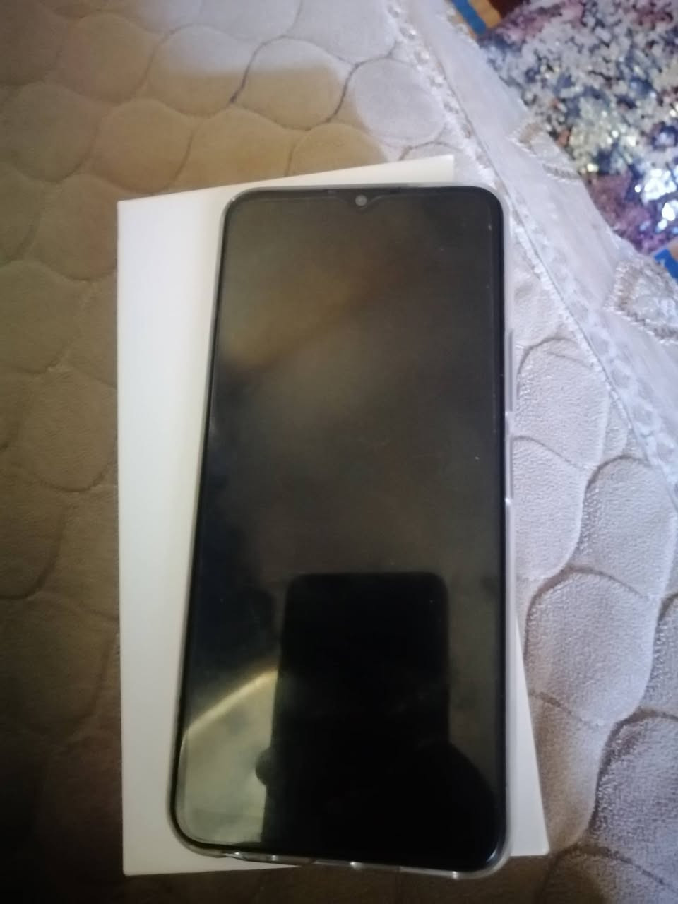 جهاز vivo y 20sجديد بالكارتون السعر ١٥٠ قفل المراسلة عالخاص


**إذا كنت صاحب هذا الإعلان وتريد حذفه لأي سبب، رجاءا أرسل رسالة إلى الدعم الفني**