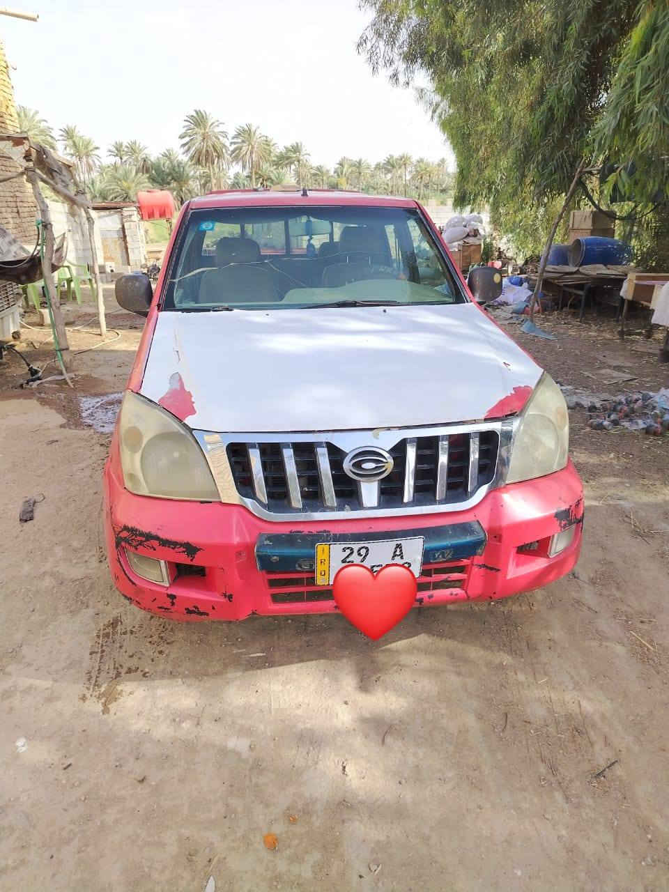 سلام عليكم بيكم كنوه للبيع مديل 2006 مكفولة بلادية محرك واكسن وگير وگشر سنوية 2030 والرقم إنكليزي
الرقم ***********
