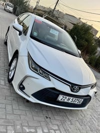 للبيع او مرواس كورلا ساز خليجي بانزين موديل 2019 شكل 2020  مكفوله من ا...