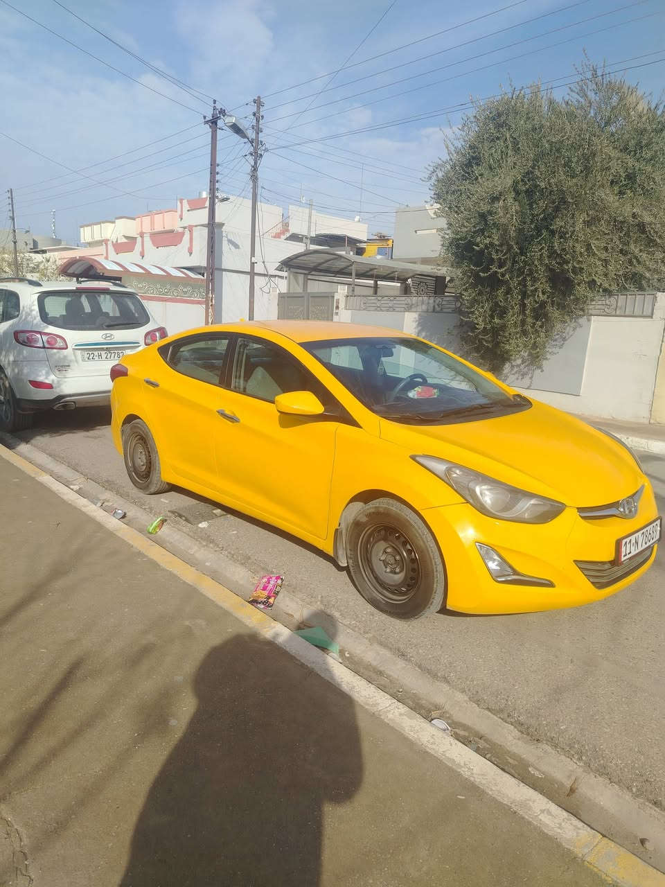 سلام عليكم النتره مضلع كندي 2011 محرك 1800 المرغوب بيها قطعتين جاملغ او بونيد تحويل ثاني يوم سياره خير من الله كبل تنزل لشارع تشتغل سعر 105 وبيها مجال مكاني كركوك حي الواسطي رقم ***********
