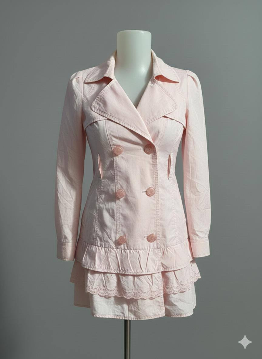 شي ان كويتي واوربي
سعر القطعه الفين دينار قماش بهاري صيفي


**إذا كنت صاحب هذا الإعلان وتريد حذفه لأي سبب، رجاءا أرسل رسالة إلى الدعم الفني**