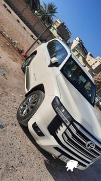 لاندكروز SAS • ٢٠٢٢ • رقم بغداد