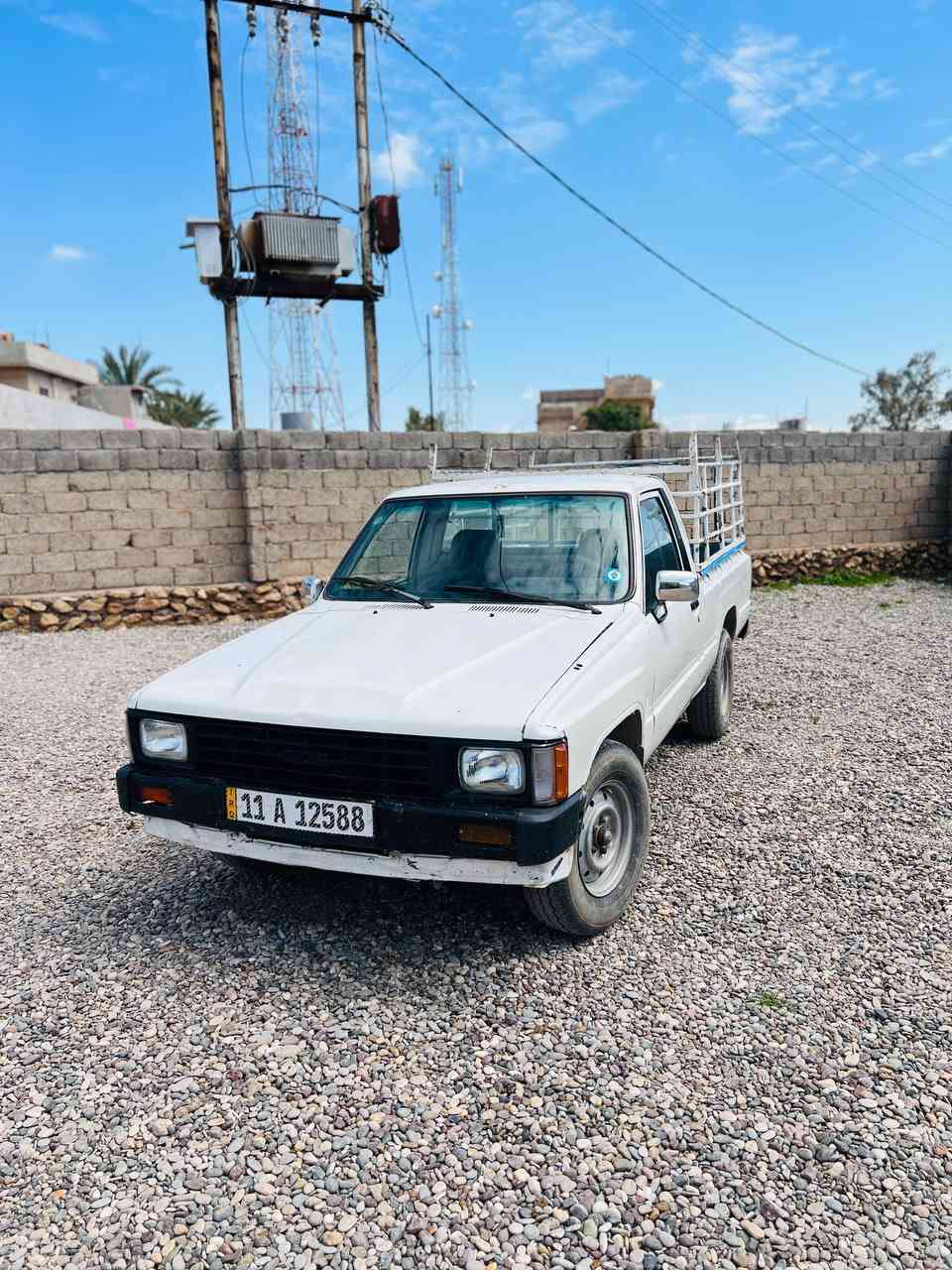 السلام عليكم مكلف بل نشر 👇
للبيــع بيـــكم موديــل 85 الاستفسار اكثر تصل عل رقم 📱 
***********
***********
