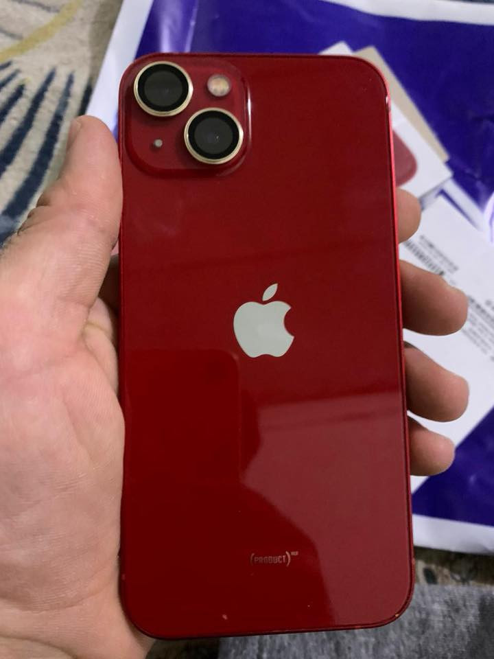 سلام عليكم آيفون 13 عادي مكفول حتى من زلع بطاريه ٩٠ ذاكره ٢٥٦ جهاز أمريكي سعره 475 ألف وبي مجال عنواني البصره امن داخلي *********** واتساب
