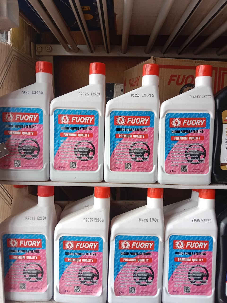 عمران للآدوات الاحتياطية 
تم وصول وجبة جديدة 
من الزيوت المحرك للسيارات الصغيرة 
بور الاستير الاصلي و عادي 
هودريك كير الاصلي و عادي العنوان الفلوجة الحي الصناعي مقابل هادي الزوبعي واتساب 📞 ***********
