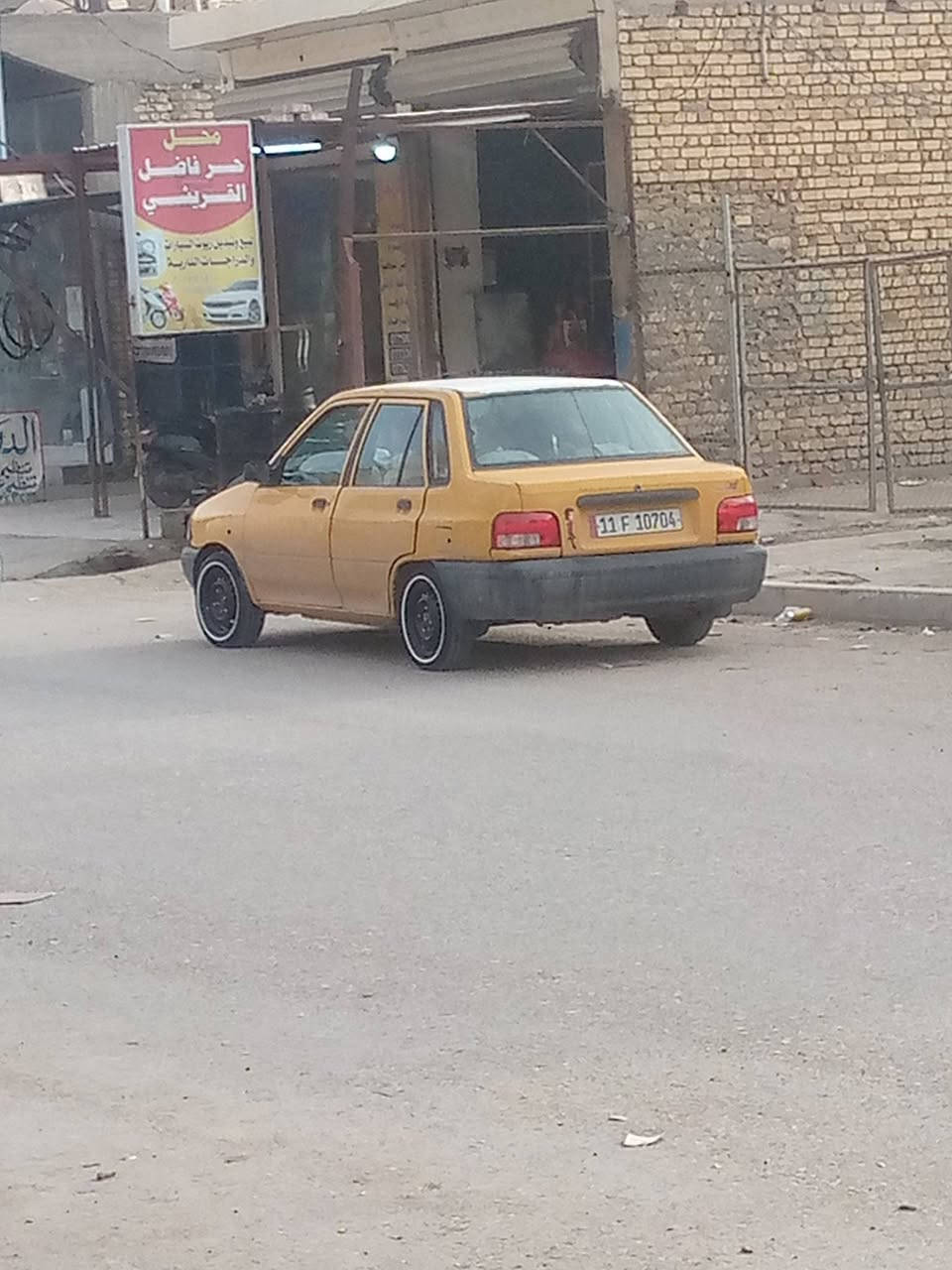 السلام عليكم سايبا موديل 11مكينه حلوه  وكير بس نمره رابعه بدايه تفلت تبريد شغال تخم تيار جديد مصفره هيئة بيه ملضومه غاز رقم نكليزي سنويه بسمي غرامه عليه 200عنوان كوت مركز مدينه *********** برانكيتات بلادي 23وبيه مجال
