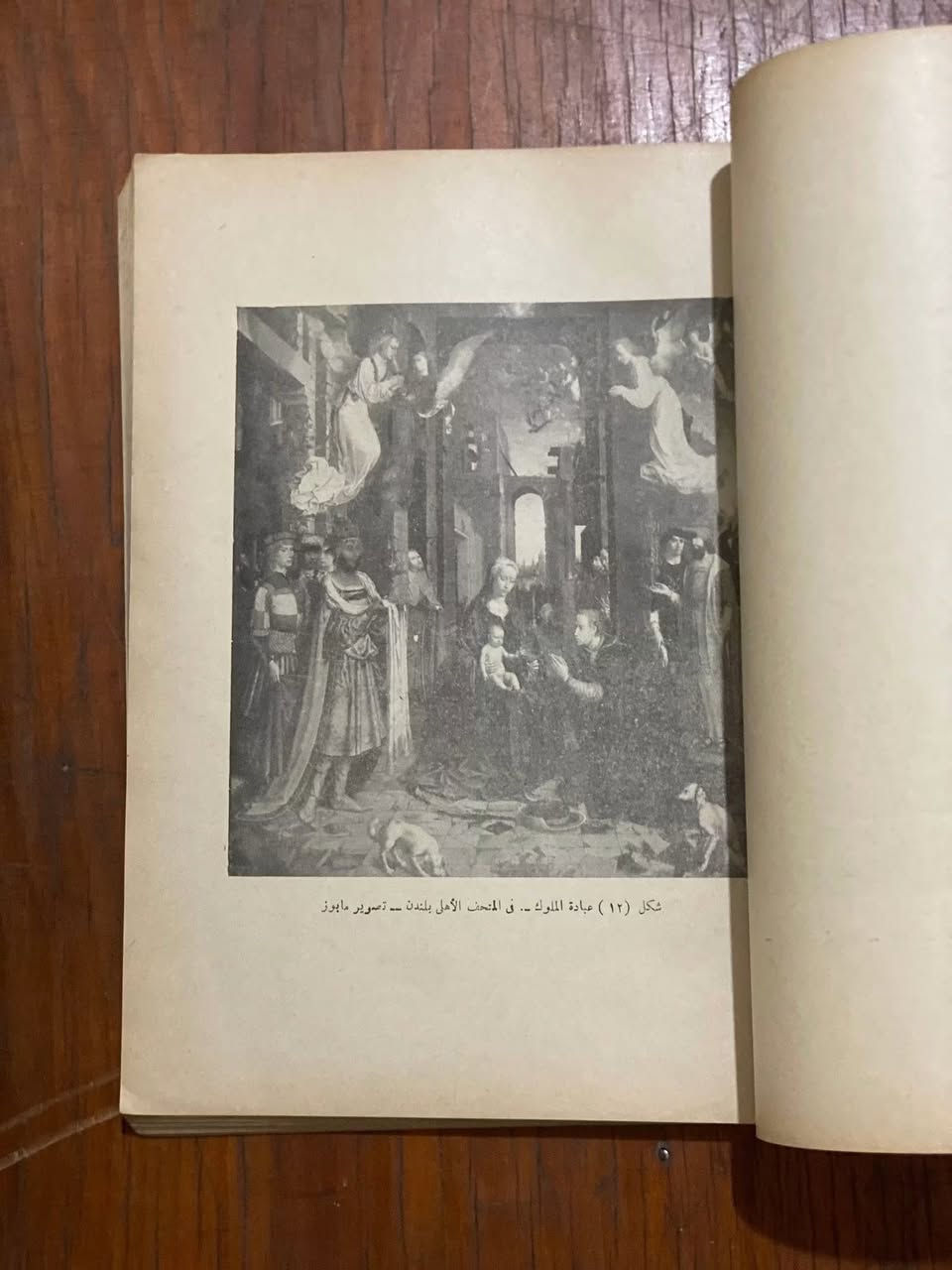 السعر 150 جنيه
تاريخ فن التصوير – الكتاب الثاني: الفن الفلمنكي — تأليف: د. محمد يوسف همام، القاهرة — مصر
يركّز هذا الكتاب على المدرسة الفلمنكية في الرسم التي ازدهرت في بلجيكا الحالية خلال القرنين الخامس عشر والسادس عشر. يستعرض همام أبرز روادها مثل جان فان إيك، وروبرت كامبين، مبرزاً تقنياتهم في الرسم الزيتي، ودقة التفاصيل، واستخدام الضوء، والواقعية في تمثيل الشخصيات والمشاهد الدينية والمدنية. يقدم الكتاب تحليلاً للتطور الفني وإدخال تقنيات الألوان والتكوين والرمزية، مما يجعله مرجعاً مهماً لدارسي تاريخ الفن الأوروبي وتأثيره على المدرسة الإيطالية اللاحقة.


**إذا كنت صاحب هذا الإعلان وتريد حذفه لأي سبب، رجاءا أرسل رسالة إلى الدعم الفني**