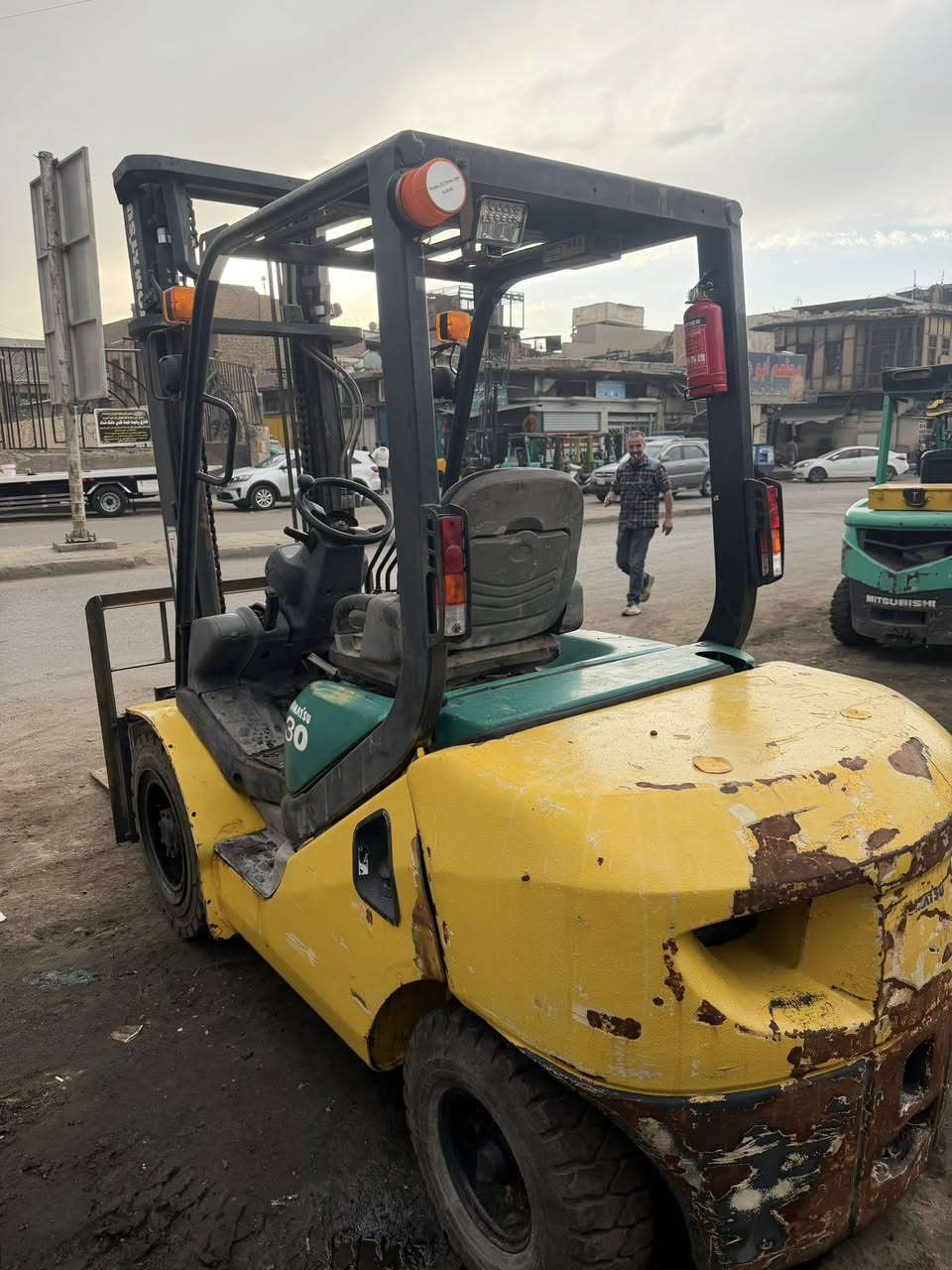 3 حركات 3 طن كامسو بلاديه كير ومكينه لوك مكاني بغداد باب الشيخ جوال ***********
