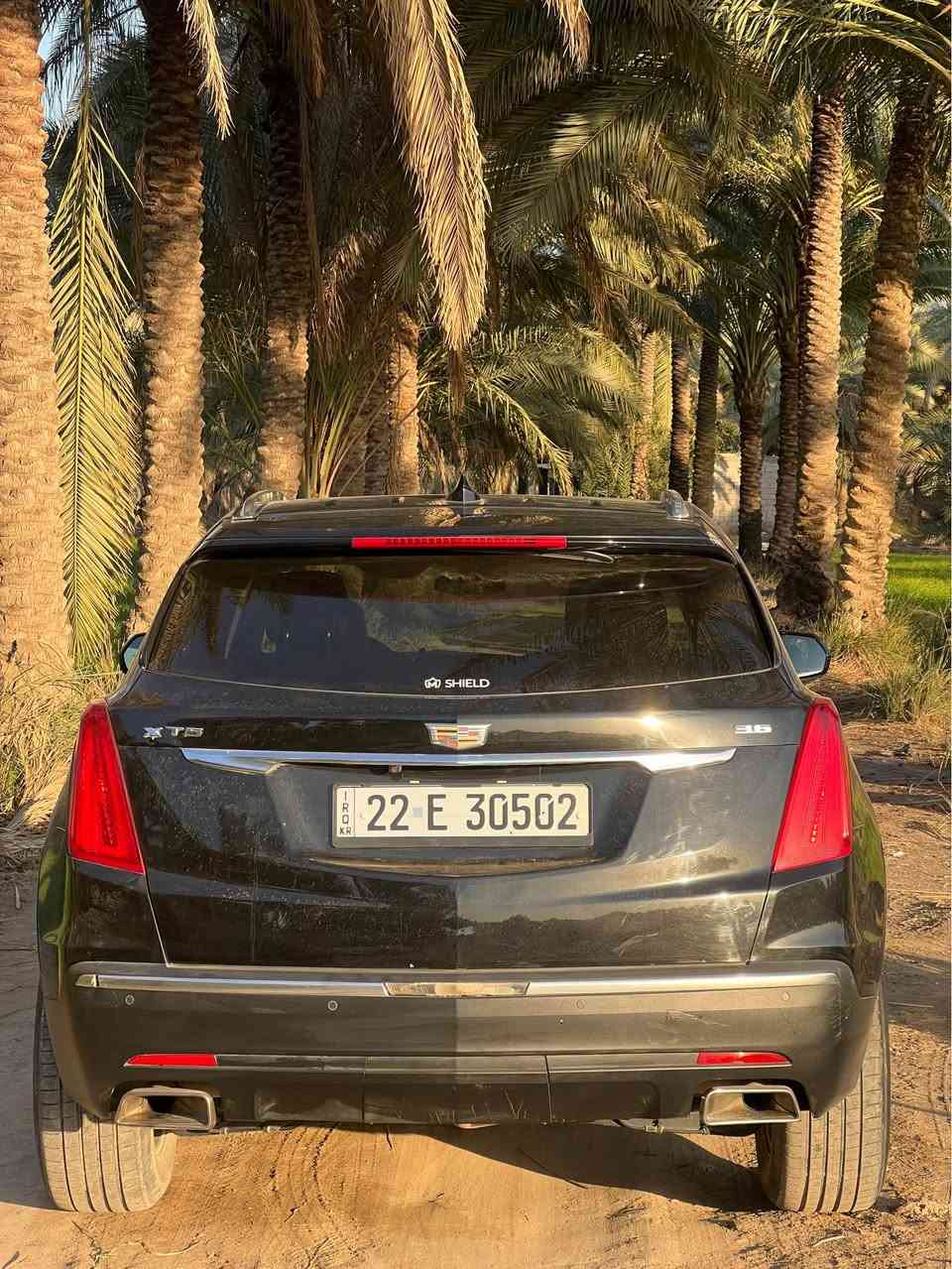 كاديلاك XT5 لكجري 2017 ✨
فول مواصفات 
🔥 محرك 3.6 لتر V6 – 310 حصان
🛋️ 5 مقاعد ومقصورة فخمة

🔹بانوراما 
🔹 شاشة معلومات عالية
🔹 Apple CarPlay و Android Auto
🔹 نظام صوت Bose
🔹 حساسات  امامي خلفي وكاميرا خلفية
🔹 ويل 18
🔹ستيرن تدفئة
🔹كشنات تدفئة
🔹جنطة خلفي كهرباء 
🔹رادار تفاعلي ومثبت سرعة 
📌 سيارة نظيفة، جاهزة، ومكفولة من كل شي حلة, بابل


**إذا كنت صاحب هذا الإعلان وتريد حذفه لأي سبب، رجاءا أرسل رسالة إلى الدعم الفني**