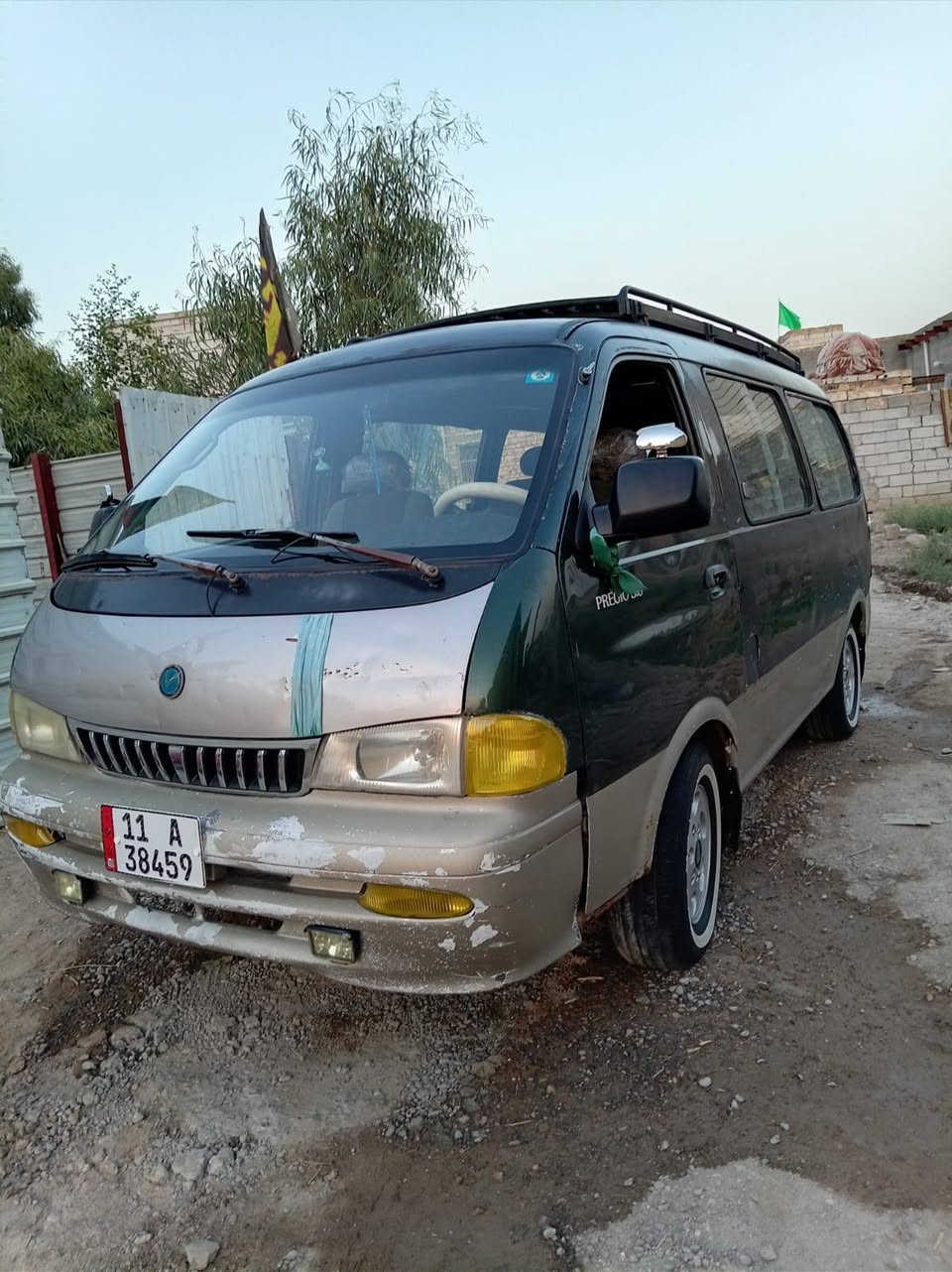 سلام عليكم بريجو موديل 97 كير منغولي مكينه 3000مكفوله رقم انكليزي مداور ثاني يوم سنويه لل30 غرفه جديده تبريد شغال عوزه غاز اني مكلف بل نشر غير متواجد علا الفيس استفسار اتصل علا هاذا الرقم ***********
