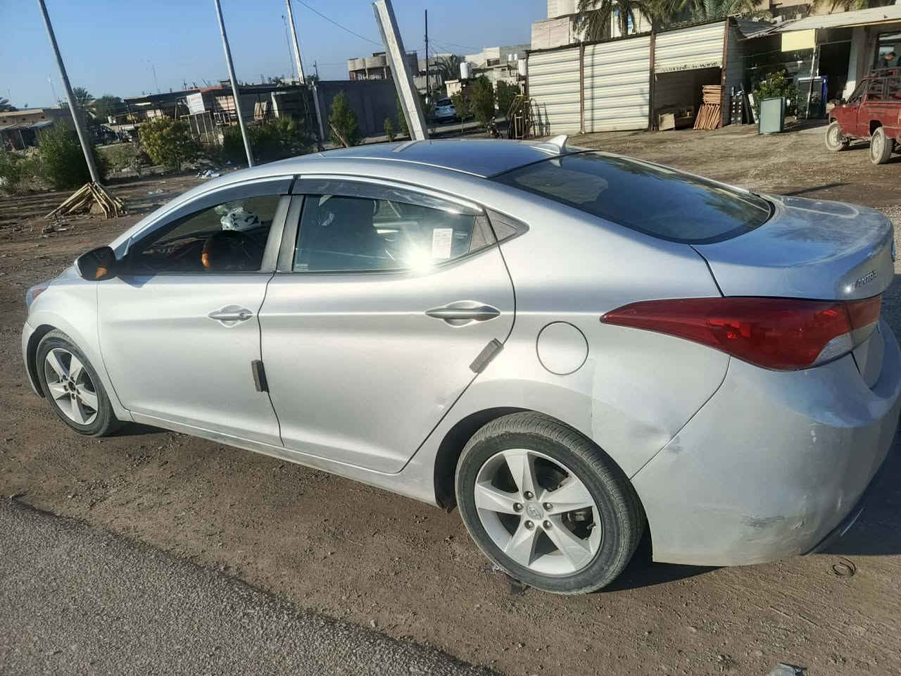 النترا للبيع موديل 2013 1800 دوش
سعر 110 وبيها مجال مستعجل للشراي راقم هاتف 
***********
