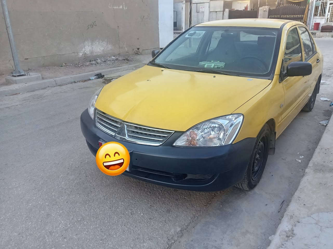 السلام عليكم
للبيع لانسر 2008 محرك 2.0 كير ATF اربع نمر

حادث جاملغين امامي وجامغ خلفي ايسر

صدر امامي جديد كهربائيات جديد

نقصة صدر خلفي وبيهة صوت بلكور

رقم بابل مشروع وطني

السعر 48 ورقة 

***********
