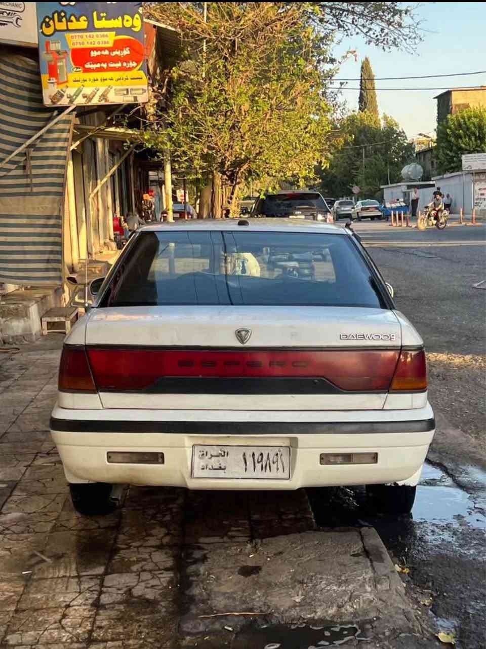 ئارمە و ئەولیاتی خەرامی بەشەرت مەکینا ١٦ فلی مەرخوب

*********** السليمانية, العراق
