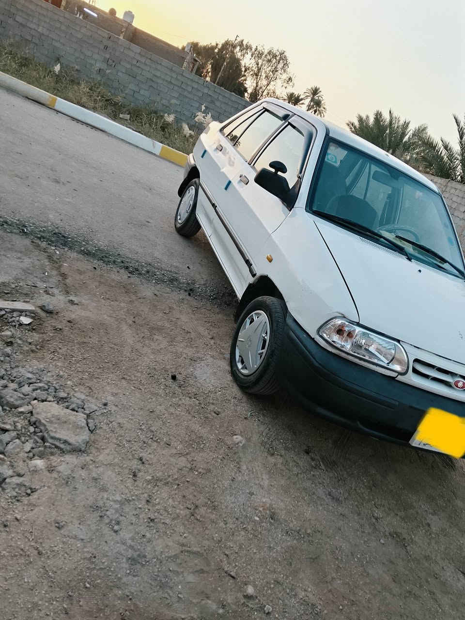 للبيع سايبه موديل 2015 مكفولة من ضربه بيهه بارد قليل رقم بغداد  ميكانيكيه خير من الله *********** غير متواجد عل فيس
