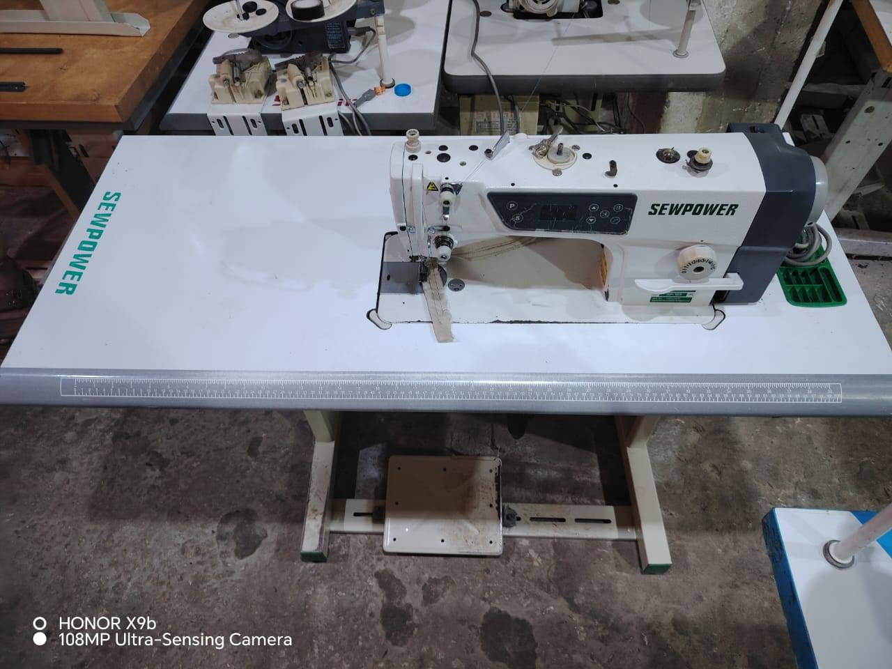 *سوباوار خياطه قص فتله كسر زيرو 🚀*
مكنه بحالة ممتازة، سعر مناسب للجادين
اتصل بنا: 01095496376 - 01154947726


**إذا كنت صاحب هذا الإعلان وتريد حذفه لأي سبب، رجاءا أرسل رسالة إلى الدعم الفني**