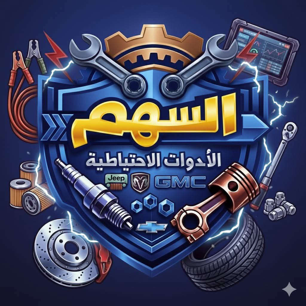 محل السهم لتجارة الادوات الاحتياطية دوج جيب شوفرليت GMC بغداد مجمع المشن قرب كبة الديو 
***********
