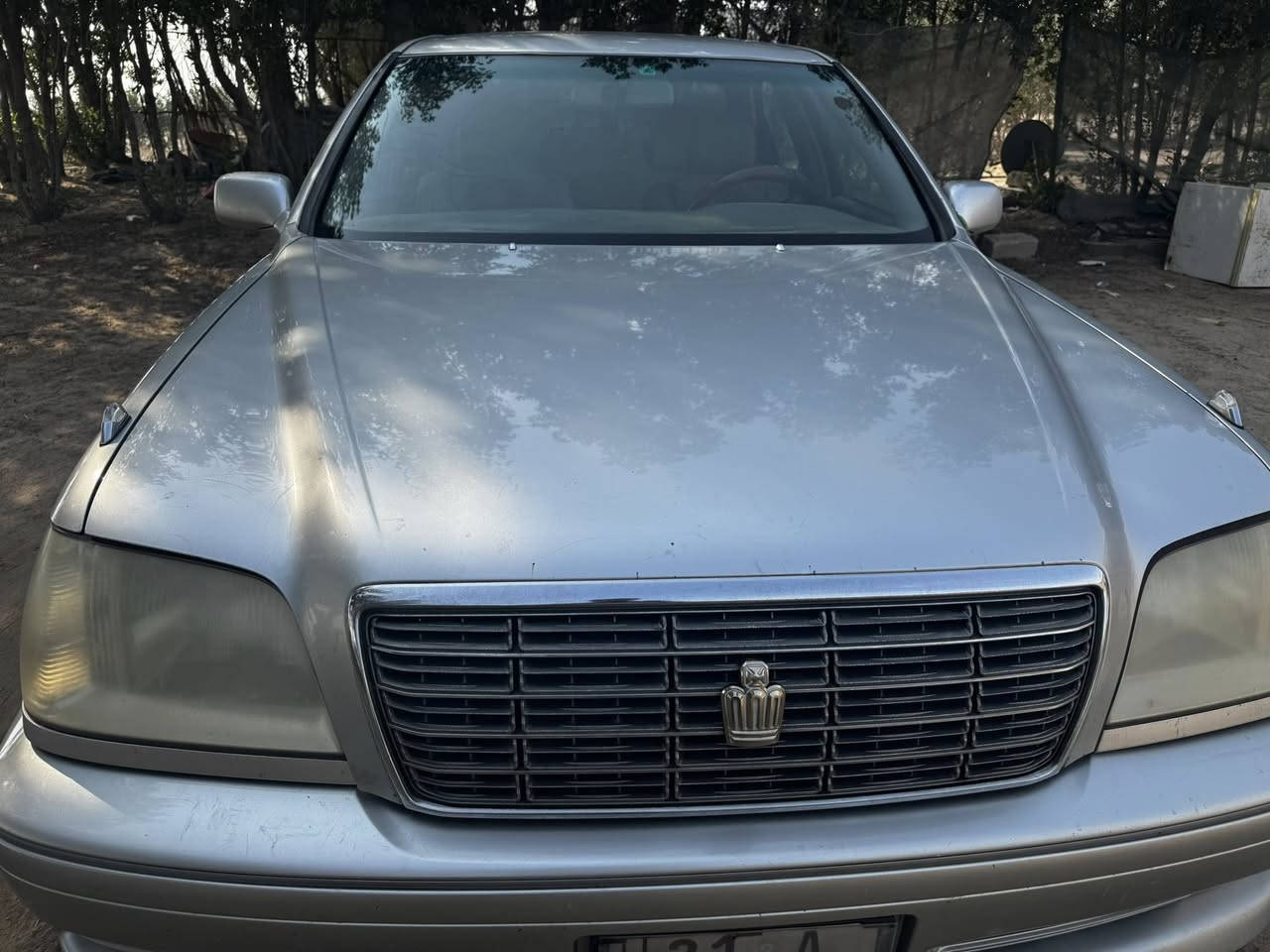 سياره ملكه أدوات كصه قماره 
دكمتين 
محرك دي فور كبير 
مكان بصره
سعره 55 ورقه بيه مجال قليل
تواصل الوتساب فقط 
***********
