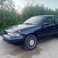 كيا سيفيا 1993 رقم بغداد انكليزي بسمي مكينة مسكر كير عادي تخم تاير الس...