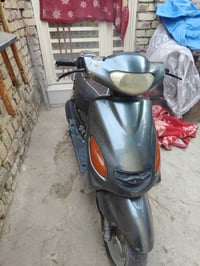 دراجه • مكينة رايمر • باتري وسلف