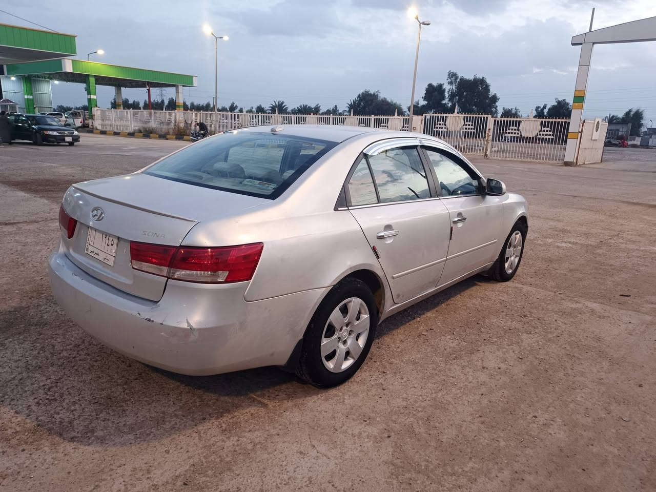 السلام عليكم
هيونداي سوناتا موديل 2008 وارد أمريكي ضرر جاملغ خلفي فقط صبغ قطعتين بدون دواخل بدون ايرباك وباقي مكفولة محرك 2400 دوش سيارة مابيها أي نقص تخم تاير جديد تبريد شغال 
العنوان ديالى كنعان
السعر 91
للاستفسار الاتصال على الرقم
***********
