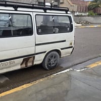 هايسه ١٩٩٤ • ١٤ راكب • محرك ٢ ونص مكفول