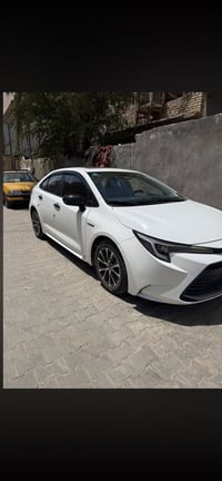كورلا 2024 للبيع نضيفه ماشيه 17 الف السعر 129 بيه مجال مستعجل كلش 0781...