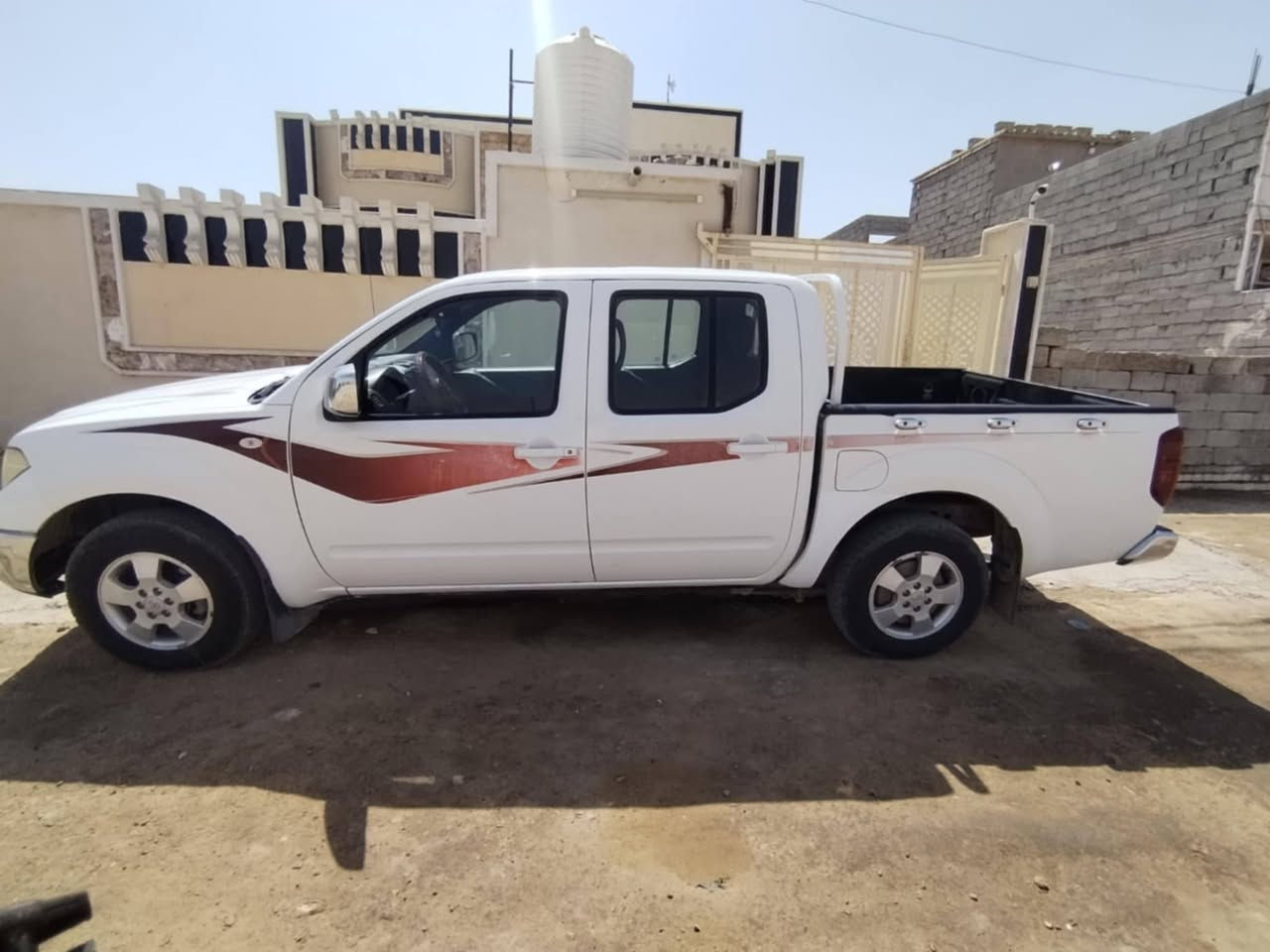 السلام عليكم. 
نيفارا موديل 13 كفاله عامه 
رقم مميز  كامله مكمله مابيها كل نقص
مكان بغداد  سنويه جديده باسمي


**إذا كنت صاحب هذا الإعلان وتريد حذفه لأي سبب، رجاءا أرسل رسالة إلى الدعم الفني**