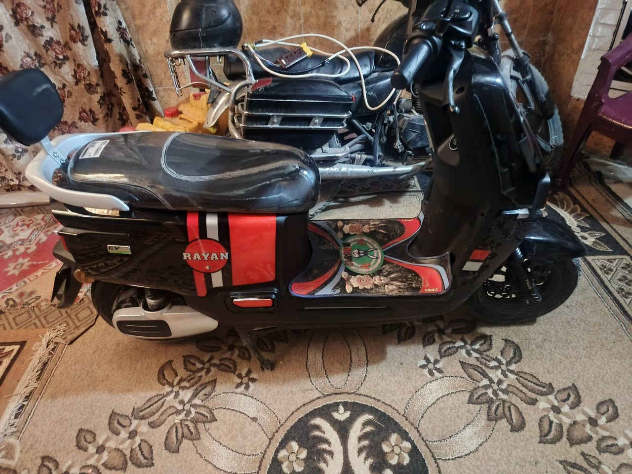 عندي المطور البيع ريان جديد ماصار سبوع الوصل يامي موجود كالو رقم واحد 900 وبي مجال الطيبن   اليحب  خاص


**إذا كنت صاحب هذا الإعلان وتريد حذفه لأي سبب، رجاءا أرسل رسالة إلى الدعم الفني**