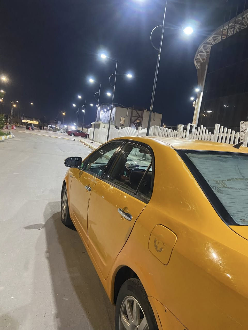 سلام عليكم
للبيع جلي موبل 2012 سياره كفاله ملكط بس الهلاالات السعر 43 وبيها مجال قليل 

مكاني ناصريه مركز ***********
