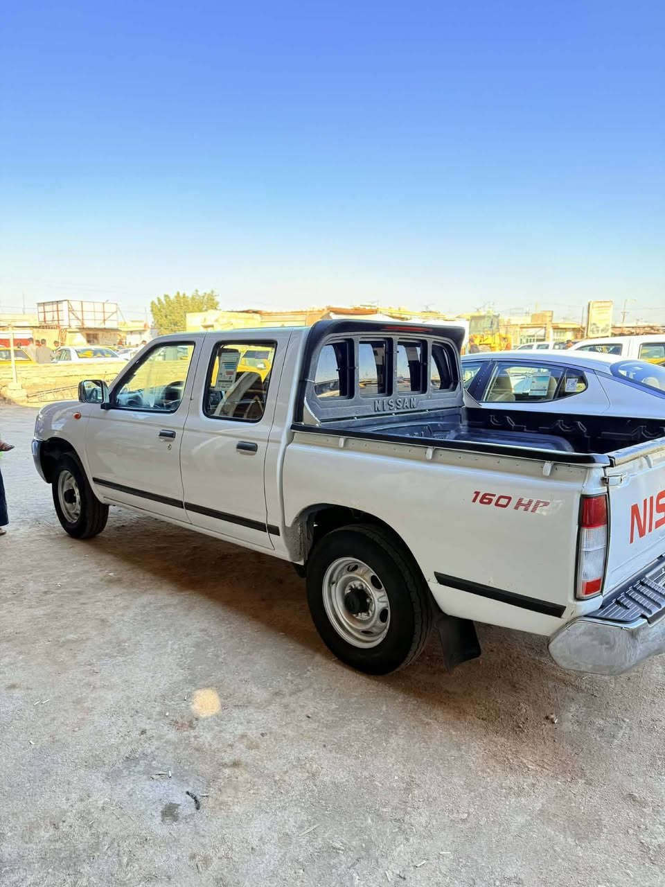 السلام عليكم بيكم نيسان موديل 2014 رقم مثنى دولي ل 30 مكفوله كفاله عامه السعر 139 ماشيه 250 مكان الرميثه بيع او مراوس الرقم *********** او ***********
