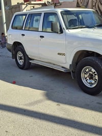 ٢٠٠١ • بغداد • شرط