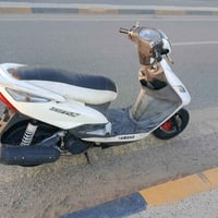 دراجه ماكس ثعلب جديده كفراتهه بلاديه كلهه مختمه اشاير كلهه شغاله سلف ه...