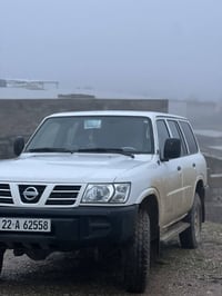 باترول • ٢٠٠١ • مسجل لحد ٢٠٣١