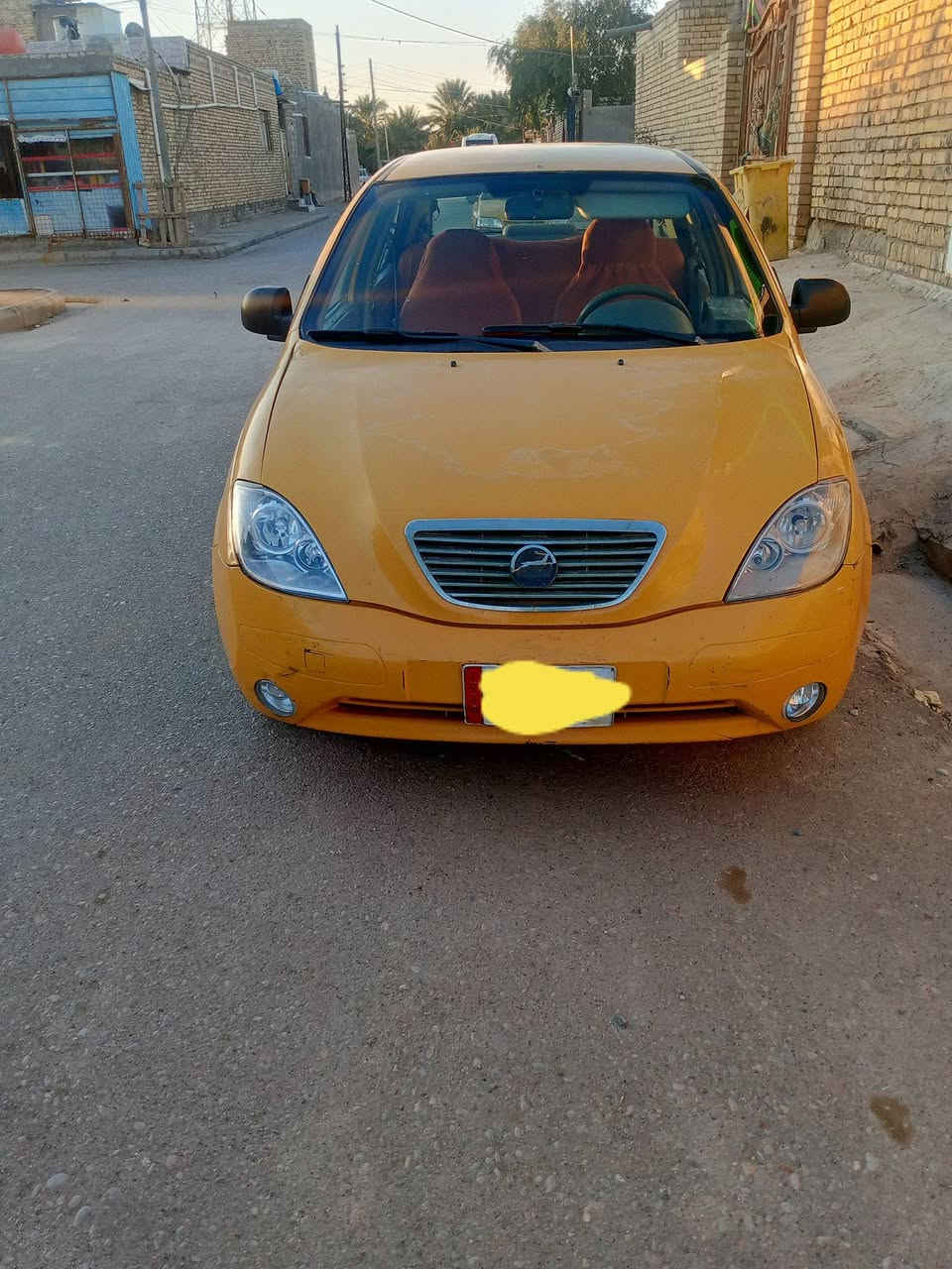 السلام عليكم ورحمه الله طيبه مديل 16 سنويه لل27 هيئة وغرامات مصفره سياره تحويل لمده  شهر محرك لاتبخير ولاتنقيص مكاني ميسان سعر36رقمي ***********
