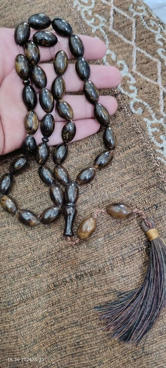 سبحة فاتوران تركي ٣٣ حبة مميزة
السعر ١٠ ألف
يوجد توصيل مجاني عند شراء عدد من القطع


**إذا كنت صاحب هذا الإعلان وتريد حذفه لأي سبب، رجاءا أرسل رسالة إلى الدعم الفني**