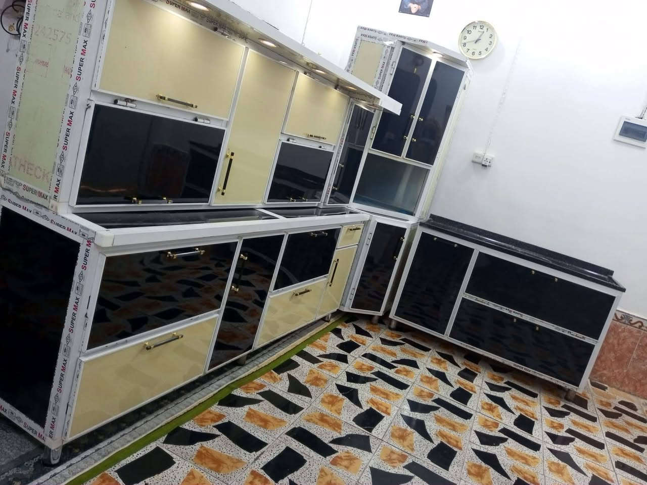 يا رزاق للبيع السعر 850 استخدام قليل تسكام الثقيل فرته كله ست امتار بس السنك مرمر الشراي يراسلني خاص ادزله الفيديو والعنوان


**إذا كنت صاحب هذا الإعلان وتريد حذفه لأي سبب، رجاءا أرسل رسالة إلى الدعم الفني**