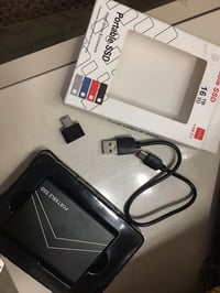 هارد SSD • ١٦تيرا • مفحوص شغال