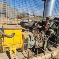 مولد بيركنز انكليزي للبيع 150 امبير  كهربائيات جديدة بالكامل  صالنصة و...