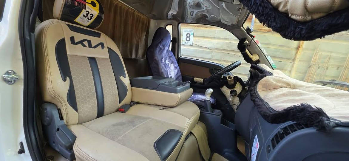 بنكو ٢٠٢٣ 
تخم تاير جديد 
تانكي ١١٠ لتر 
منضومة زنون 
راديتر ٤ سراوات 
دوشمة بل كامل 
محجر جاهز 
سيارة جاهزة للشغل 
ماشية ٨٠ 
رقم كربلاء بسم الشركة شرط المداور 
مكانهة كربلا مدينت سيد الوصياء 
السعر 152
***********
