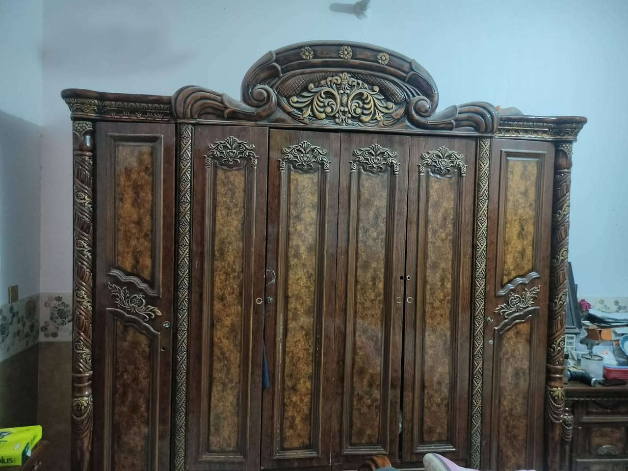 غرفه نوم السعر450 للبيع المكان كربلاء


**إذا كنت صاحب هذا الإعلان وتريد حذفه لأي سبب، رجاءا أرسل رسالة إلى الدعم الفني**