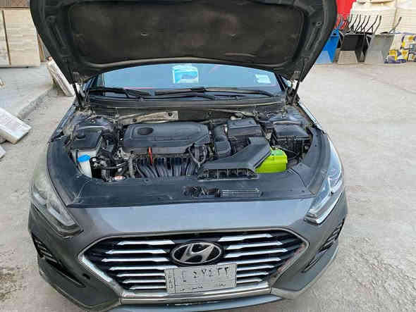 سوناتا 2018
تبديل جاملغ سيارة كاملة
السعر 115 بيها مجال /2400/ GDI
***********
