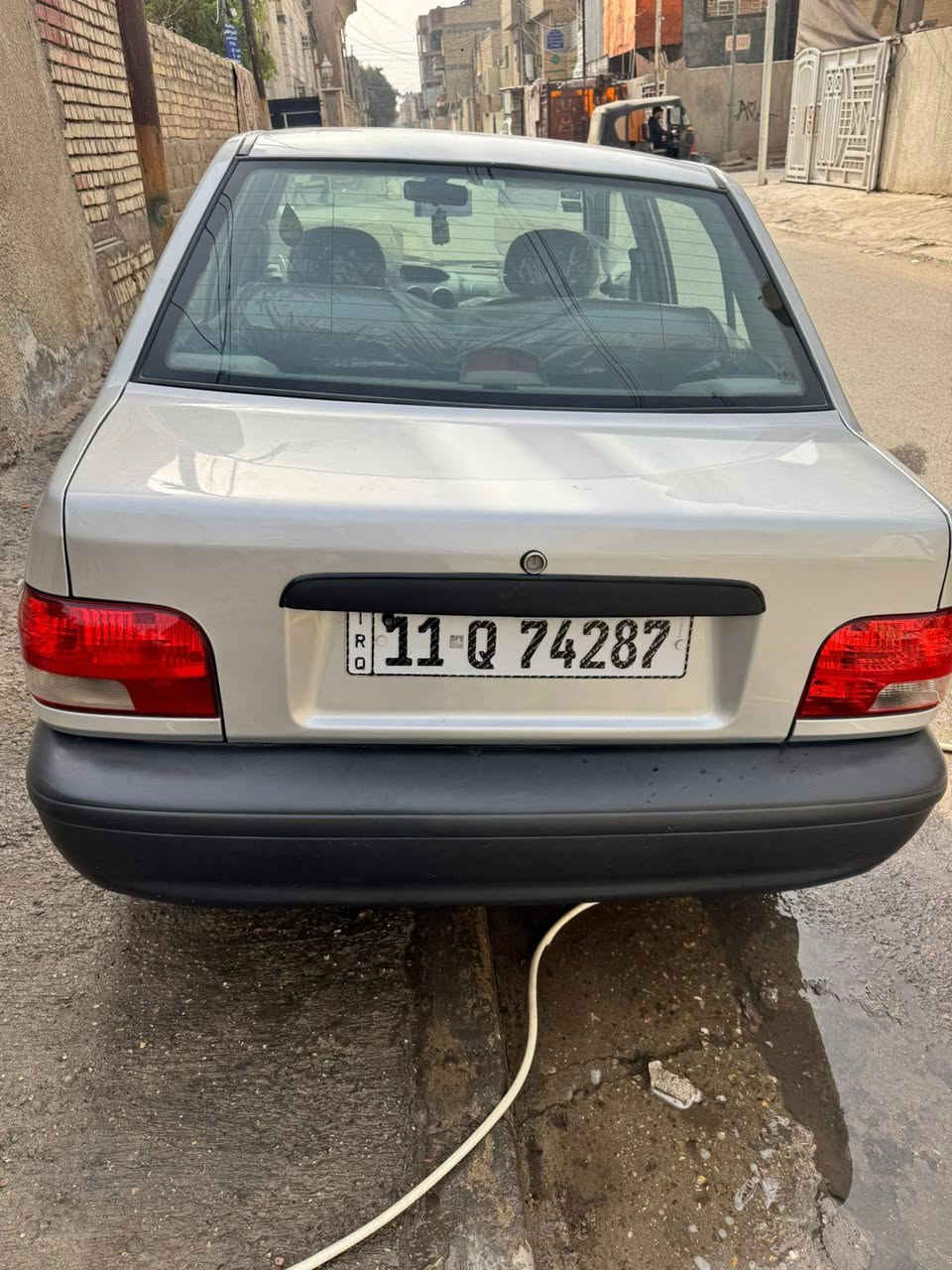 السلام عليكم سايبه 2024 ماشيه 39 الف
السعر 70 بيه مجال حك لجيه بياع شراي لا تخابر ***********
