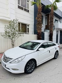 سوناتا ٢٠١٣ • محرك ٢٤٠٠ • رقم سليمانية