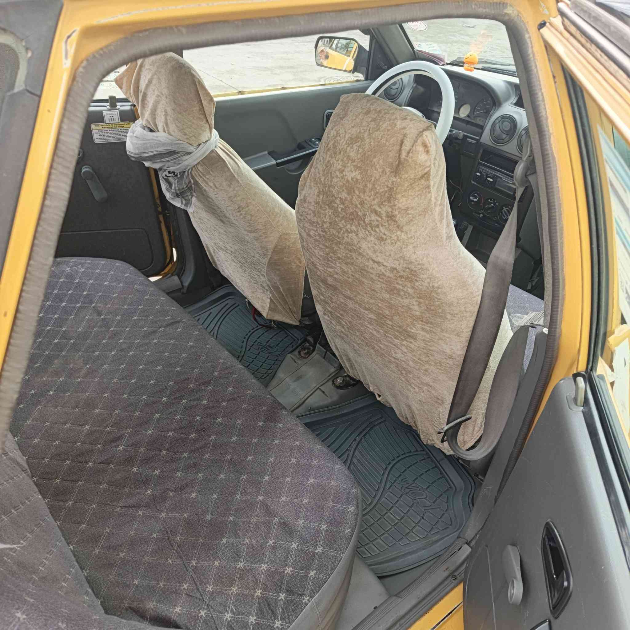 السلام عليكم شباب عندي السياره نوع سايبه محرك جديد لا صرف لا بخار قفل مركزي موديل 2013 السنويه 27 غرامات  نقابه صفر وكيل الاول اني سياره مال شغل والله سعرها 29 بيها مجال‏ اتصل على هذا الرقم ‪***********‬‏ مراوسه هم اراوس
