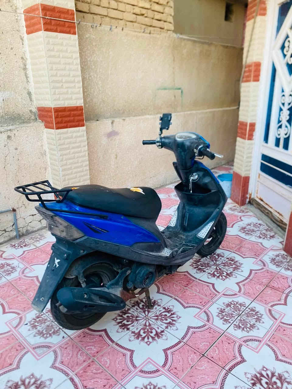 سلام عليكم ماكس عدله نظيفه شغاله سلف نكره هندر كهربائيات كله شغاله بوشه ٤٩ السعر ٤٢٥ وبيه مجال سيبايه القديمه مالتها موجوده


**إذا كنت صاحب هذا الإعلان وتريد حذفه لأي سبب، رجاءا أرسل رسالة إلى الدعم الفني**