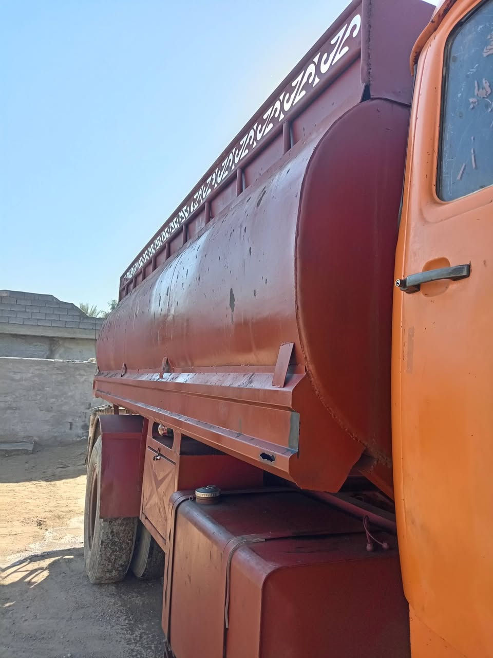 السلام عليكم اللبيع دنكر مال  ماء نضيف الا خويس  جاهز اللشغل الشراي يتصل ***********
