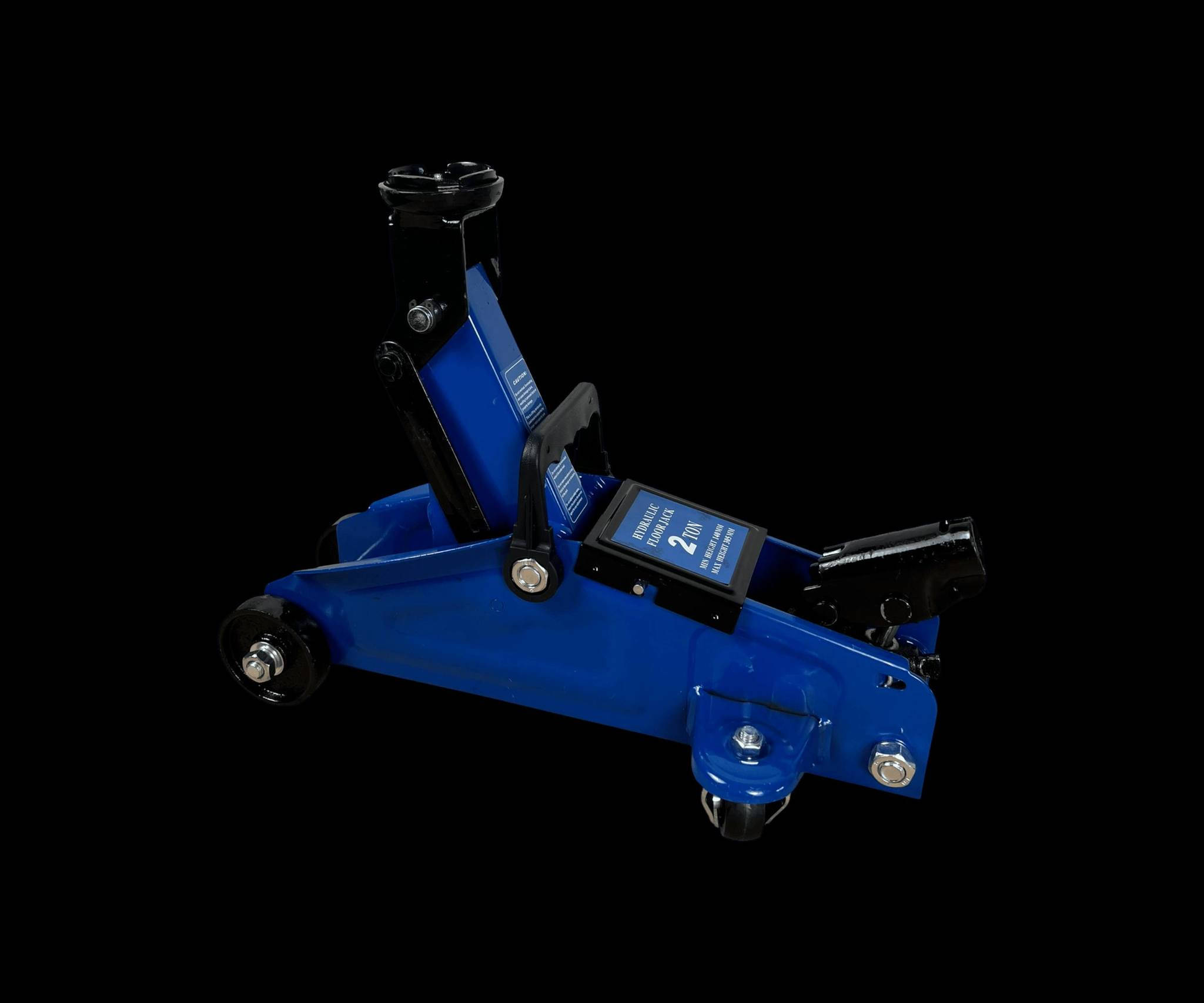 جك سيارة هيدروليكي عربانة 2 طن ميكيتا برو
الاستخدامات

رفع السيارات الصغيرة والمتوسطة أثناء تبديل الإطارات.

استخدامه في الورش الميكانيكية وأعمال الصيانة المنزلية.

مناسب للسيارات السيدان، الهاتشباك، وبعض المركبات الخفيفة.

مثالي لحالات الطوارئ على الطريق.

المميزات

نظام هيدروليكي قوي بقدرة تحميل 2 طن (2000 كغم).

ارتفاع أدنى: 140 ملم.

ارتفاع أقصى: 305 ملم.

هيكل معدني ثقيل مقاوم للضغط والصدمات.

قاعدة بعجلات أمامية وخلفية لسهولة الحركة تحت السيارة.

ذراع طويل لسهولة الرفع بجهد أقل.

صمام أمان للتحكم بالنزول التدريجي.

رأس تحميل دائري ثابت لتوزيع الوزن بثبات.

تصميم احترافي مناسب للاستخدام المتكرر.

محتويات الصندوق

جك سيارة هيدروليكي 2 طن.

ذراع التشغيل (قطعتين).

دليل استخدام.

الملاحظات

يستخدم على سطح مستوٍ وصلب فقط.

لا يُستخدم كبديل عن حوامل التثبيت (Jack Stands).

يجب عدم تجاوز الحمولة القصوى 2 طن.

يفضل التأكد من مستوى زيت الهيدروليك بشكل دوري.

قياس الكارتون:

- الطول: 44 سم
- العرض: 21 سم
- الارتفاع: 15 سم

السعر ٤٠ الف 
توصيل موجود بغداد ومحافظات 
عدد قليل باقي عندي 
 تواصل خاص او على الرقم 
***********
