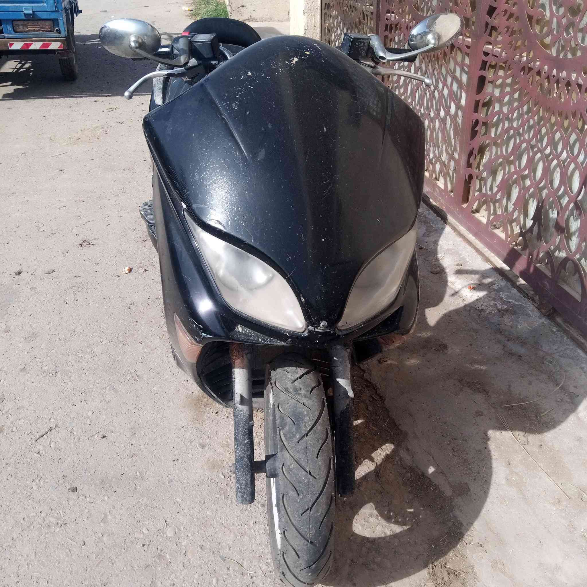 سلام عليكم فورزة صفر8للبيع ***********4
