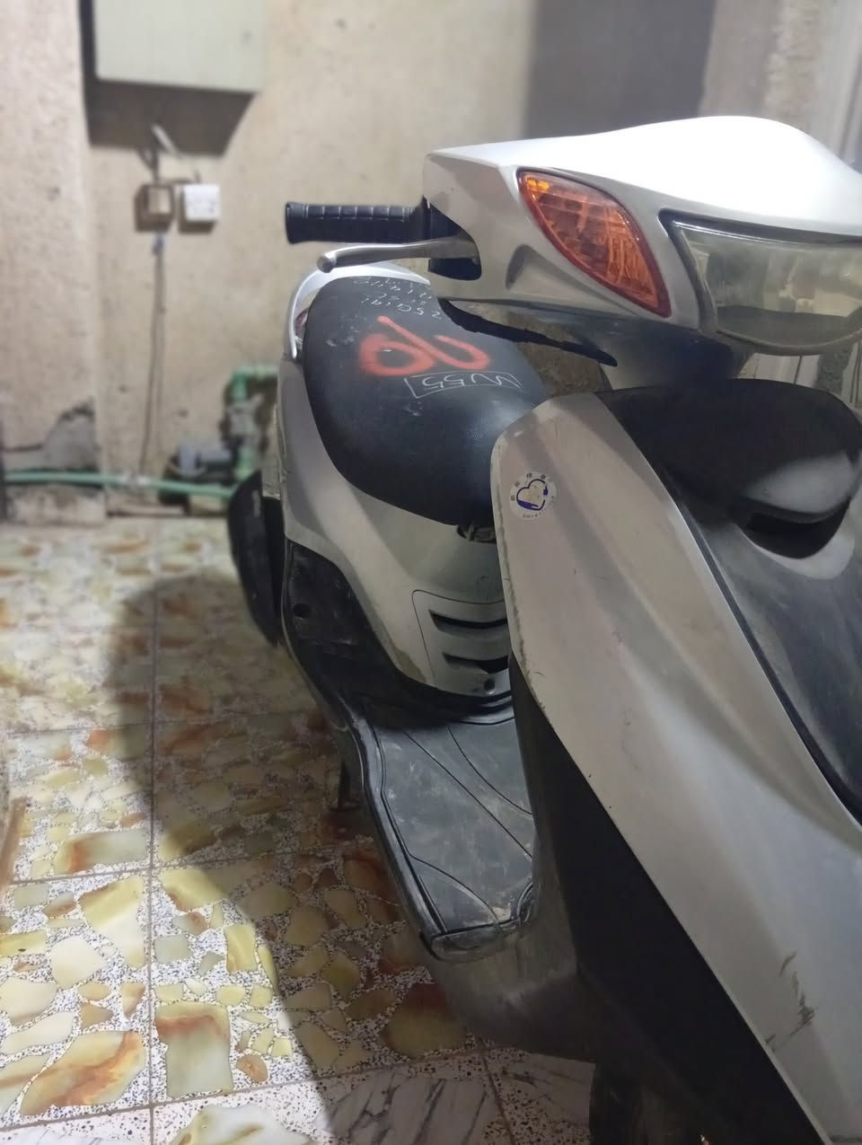 سلام عليكم دراجه ابريز البيع نوزل مال رمبه 
15يوم صار من أخذته قيم بل يرضي بي الله 
مكان الزعفرانية الرقم ***********
